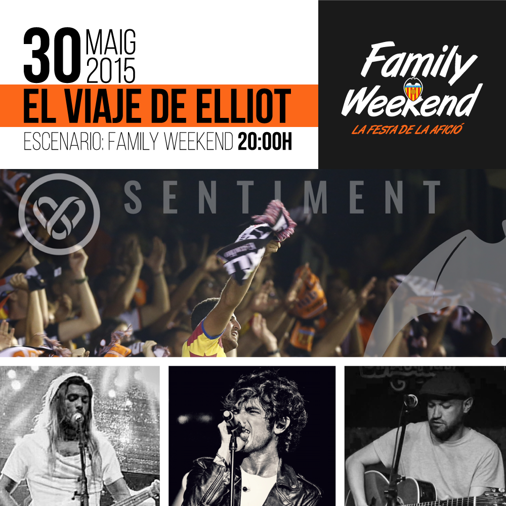 PrincesasElliot's tweet photo. EVDE, hoy, Vlc, #SENTIMENT, Family weekend... http://t.co/8jBVvOnHLj
