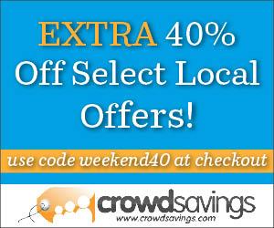 CS_Atlanta's tweet image. CLEARANCE! Get an EXTRA 40% Off Select Local Deals #sale ow.ly/NDhLF