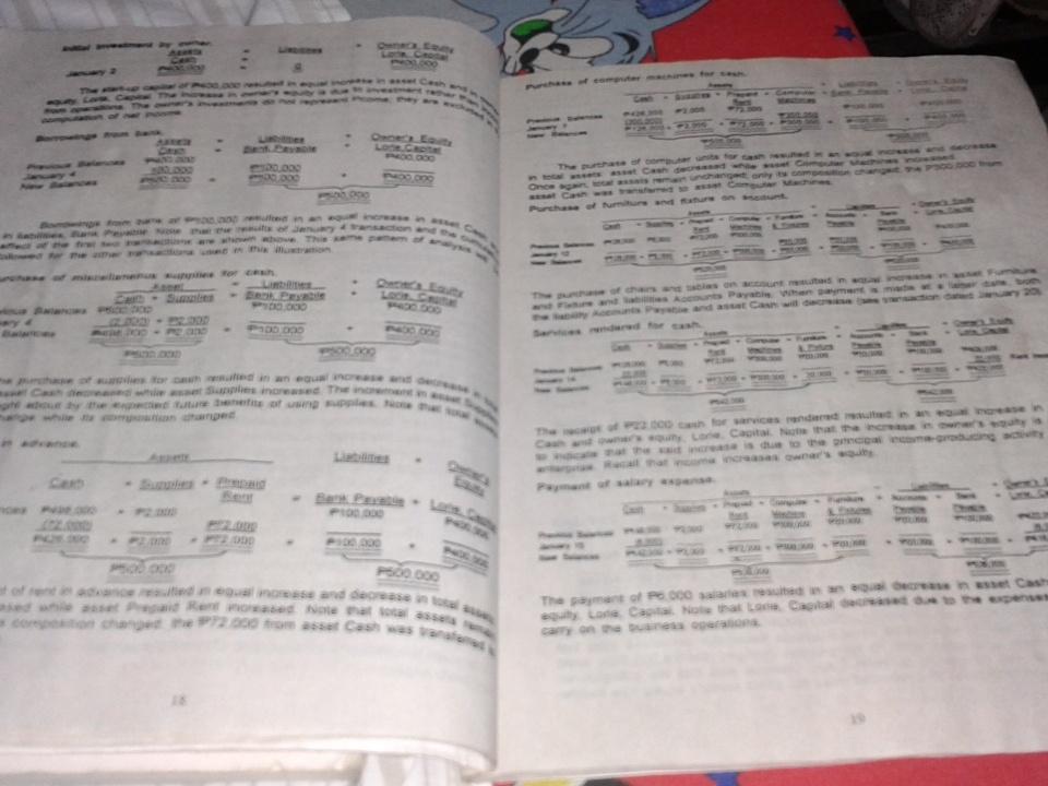 i_LYKA_you's tweet image. Masyado ng mapurol utak ko...

#ReviewReviewDin
#BasicAccounting