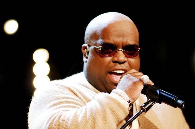 Happy birthday CeeLo Green!  