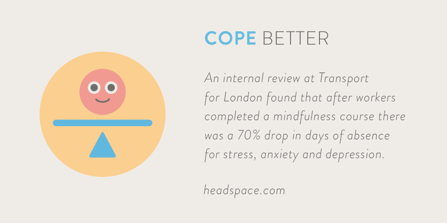 Headspace's tweet photo. #ReasonstoMeditate http://t.co/Is0lNXRd8A