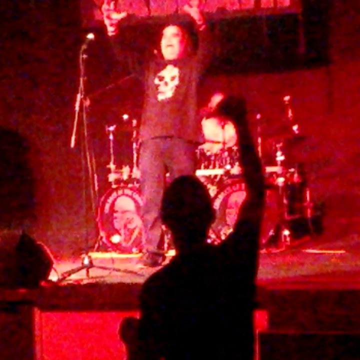 mctaffia66's tweet photo. @ofthegravy Thanks for a great night at the workingmens. Sabbath are alive and well and in good hands! I was 18 again http://t.co/73E8Zs8Eim