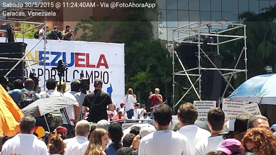 #30MVamosTodosporvenezuela #VenezuelaUnidaPorElCambio <a href="/caracasorg/">Caracas Organizada</a> <a href="/ParaisoActivo/">El Paraíso Activo</a> <a href="/ValOrganizada/">Valencia Organizada</a> <a href="/UnionStaMonica/">Santa Monica</a>