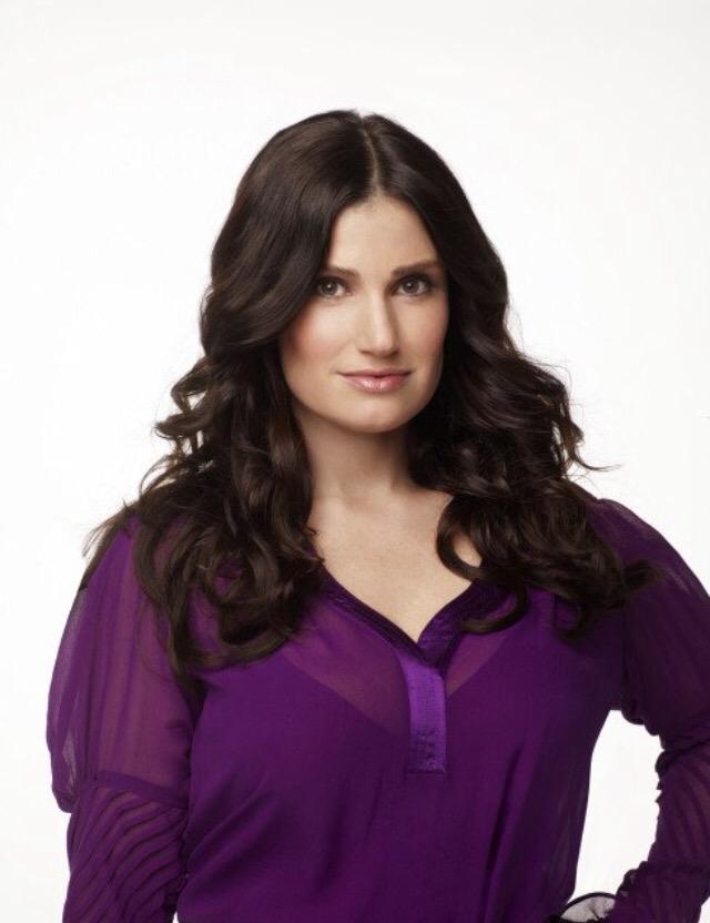 Also, happy birthday to the wickedly talented Adele Dazeem, I mean Idina Menzel 