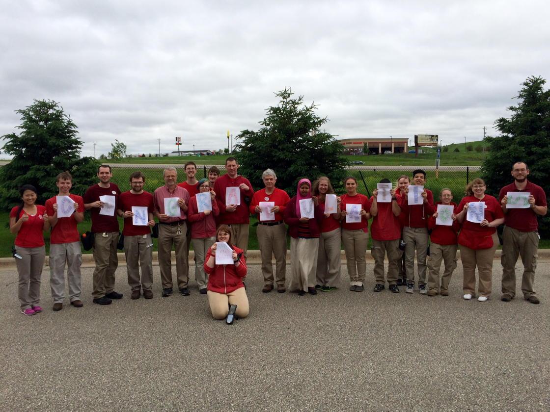 Our favorite BR TL is getting married today!! Congratulations Nate and Amy!! #2321 #youllcomebacktoaperfectbackroom