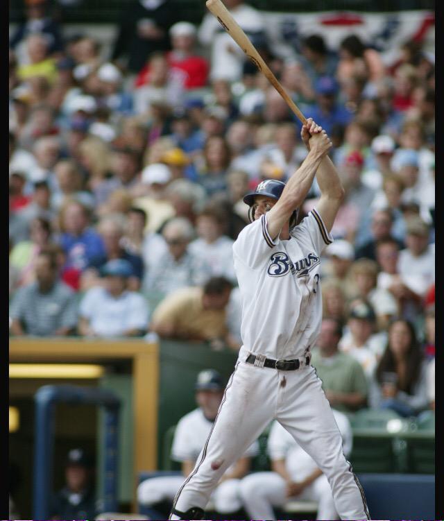 2ndarySource's tweet photo. 2 World Series, NLCS MVP, and now manager of the Brewers. Counsell: "I always reach as high as possible." http://t.co/gWEIl81eAb