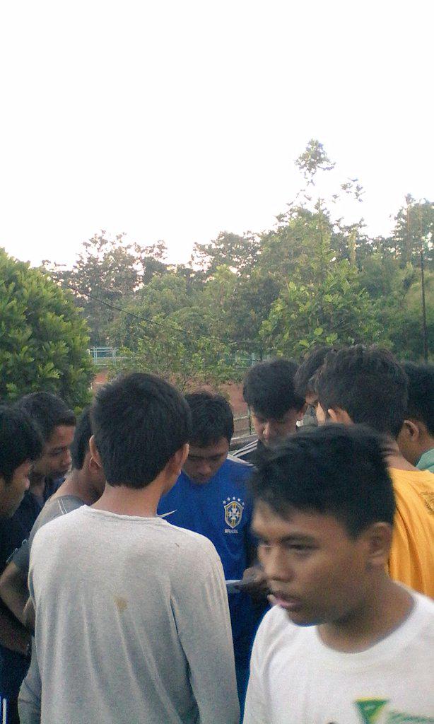 Udara pagi bandung;)