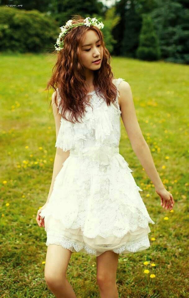 Happy Birthday Im Yoona love you 