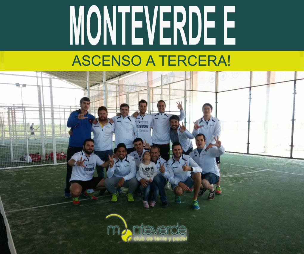 #ligacantabradepadel2015 <a href="/PadelMonteverde/">Monteverde</a> E 3 - Reinosa B 2. Ascenso a Tercera conseguido! Enhorabuena chavales!