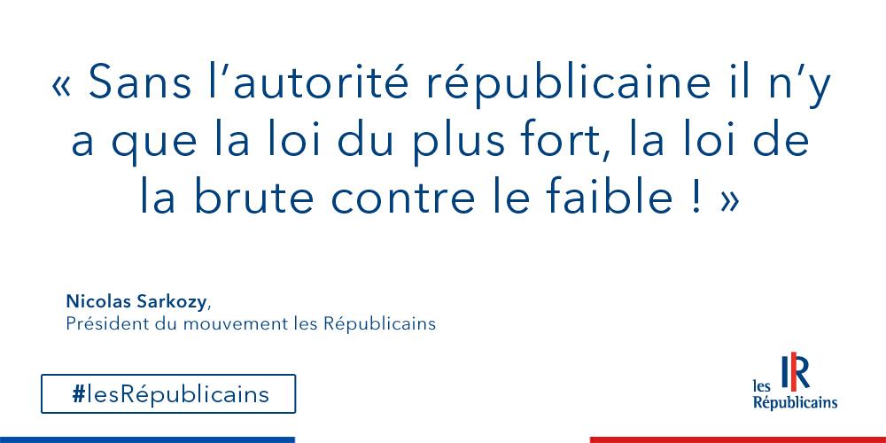 #LesRepublicains