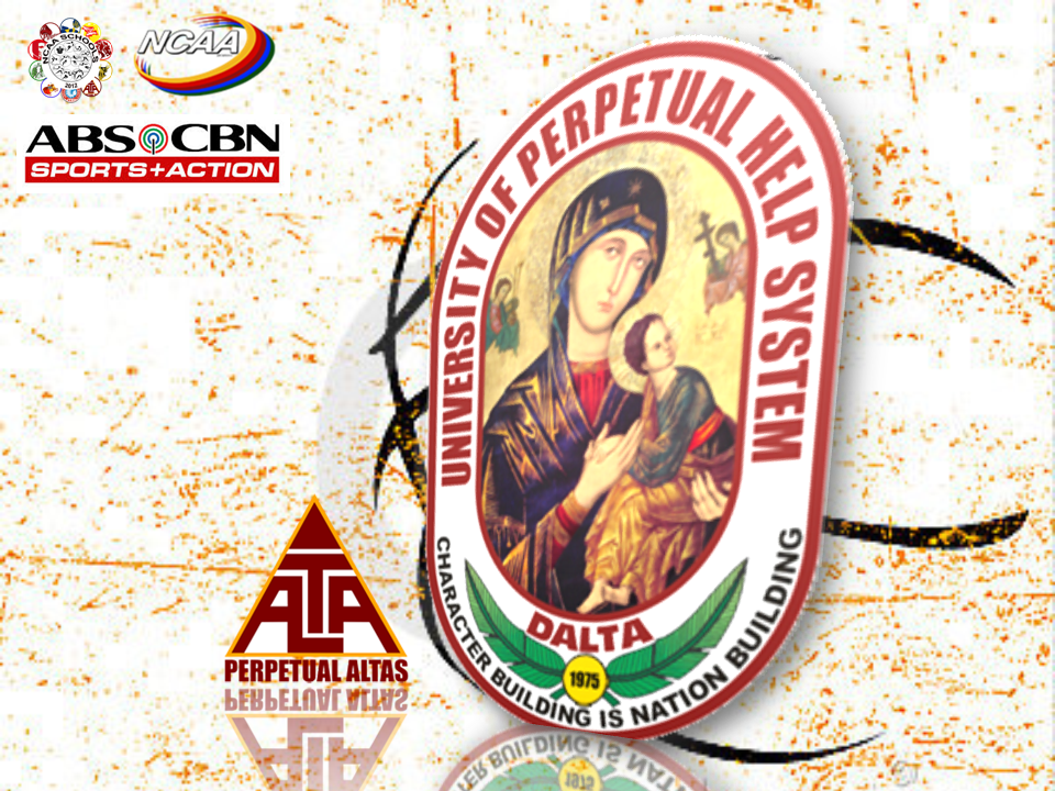 NCAASchools's tweet photo. #FuegoAltas! RT if you support University of Perpetual Help System Dalta! #NCAA91 #UPHSDAltas http://t.co/NvMOUcQe3j