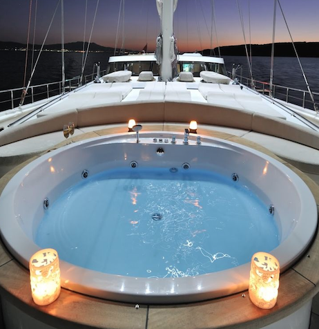 Charterseas has luxury private Yachts available at your favourite sailing destinations worldwide! #crewedcharters