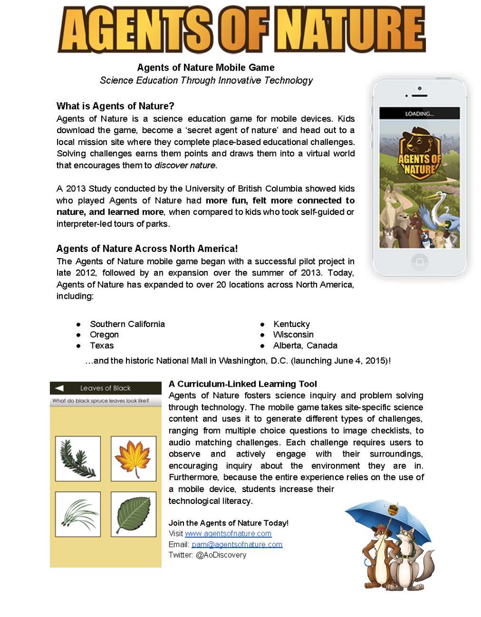 LBLScreechOwl's tweet image. Have you downloaded #AgentsOfNature yet? @LandBtwnLakes @LBLNature ow.ly/NBOQ3