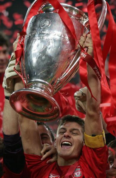 Happy birthday, 2005 winner Steven Gerrard! 