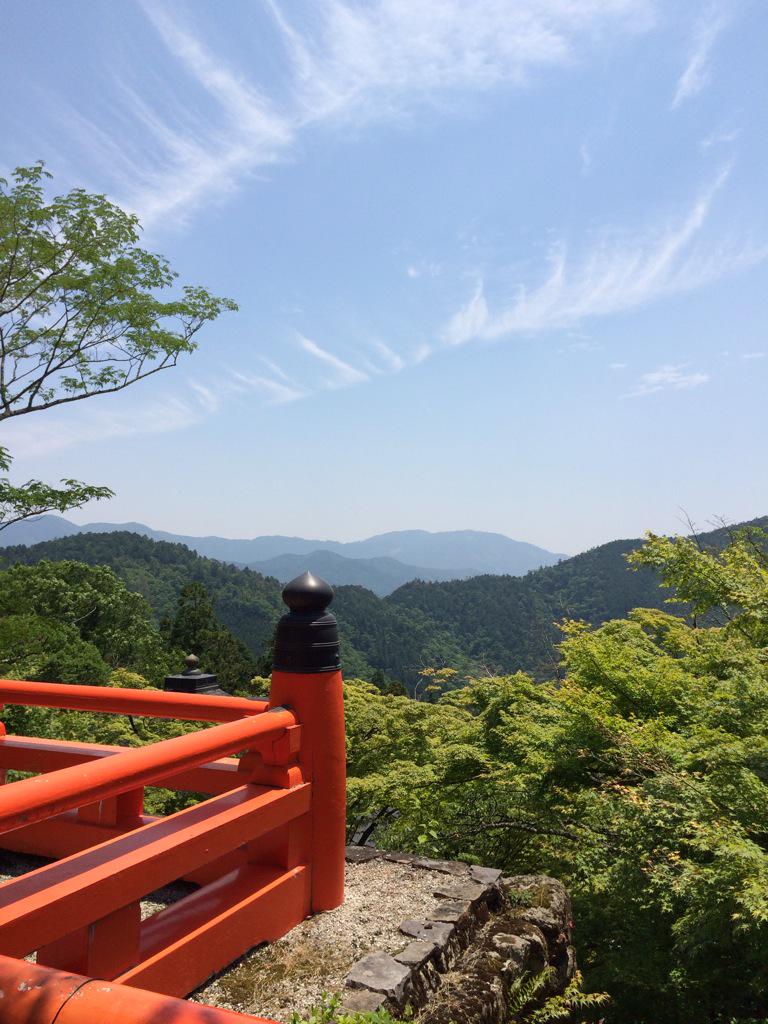 assam_h's tweet image. 鞍馬は風鈴の音と爽やかな風が吹いてました♪