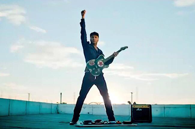Happy Birthday Tom Morello! 