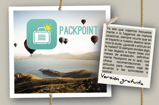 ValorTop's tweet photo. Packpoint: para los que siempre olvidan algo. http://t.co/JTgfC5rSXf #12apps #ValorTop #smartphone #aplicaciones http://t.co/5Aw22O89CL