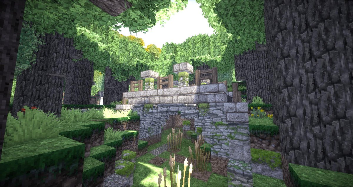 たつや テーマ 石造りの橋 森の中の小さな橋っていいよね マイクラ建築60分一本勝負 Http T Co Ux5u8z316z Twitter たつや テーマ 石造りの橋 森の中の小さな橋っていいよね マイクラ建築60分一本勝負 Http T Co Ux5u8z316z Twitter