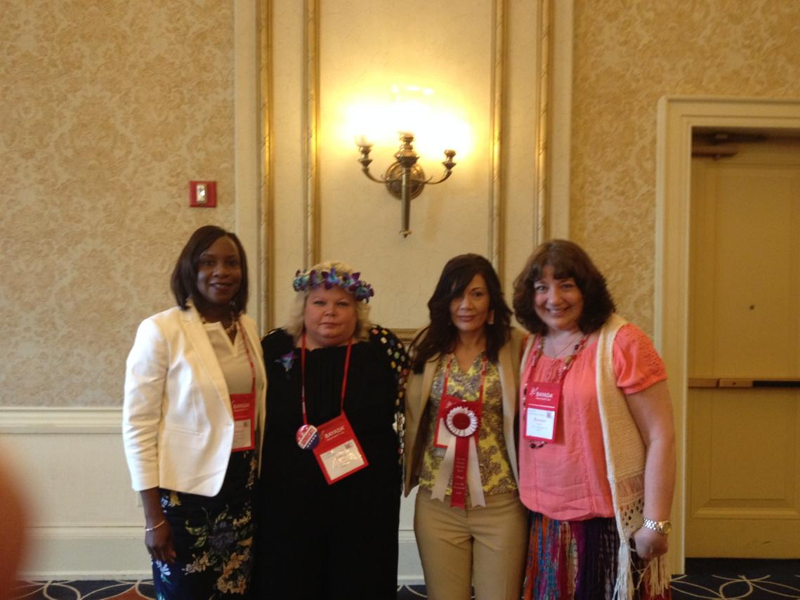 DebiFelauer's tweet image. CCC 70's luncheon