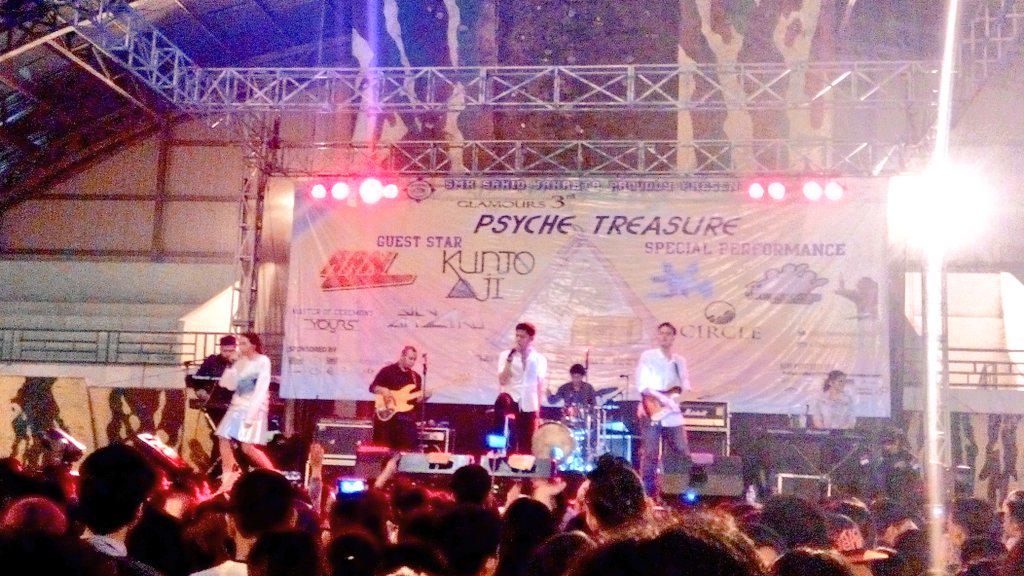 "Karena Ku Suka Dirimu" di <a href="/glamours2015/">Psyche Treasure</a>. Let's dance!