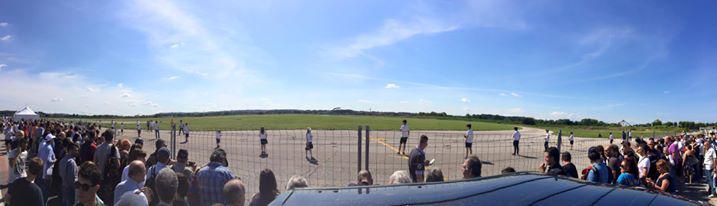 iNunzioS's tweet image. Stanno per volare 50 DRONI pilotati da 50 bambini #makingdrones #romadroneurbe2015 via Fac… ift.tt/1HZutUf