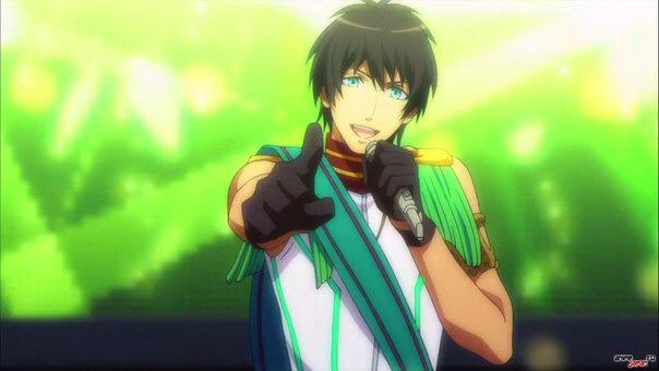• Cecil Aijima • (uta no prince-sama)