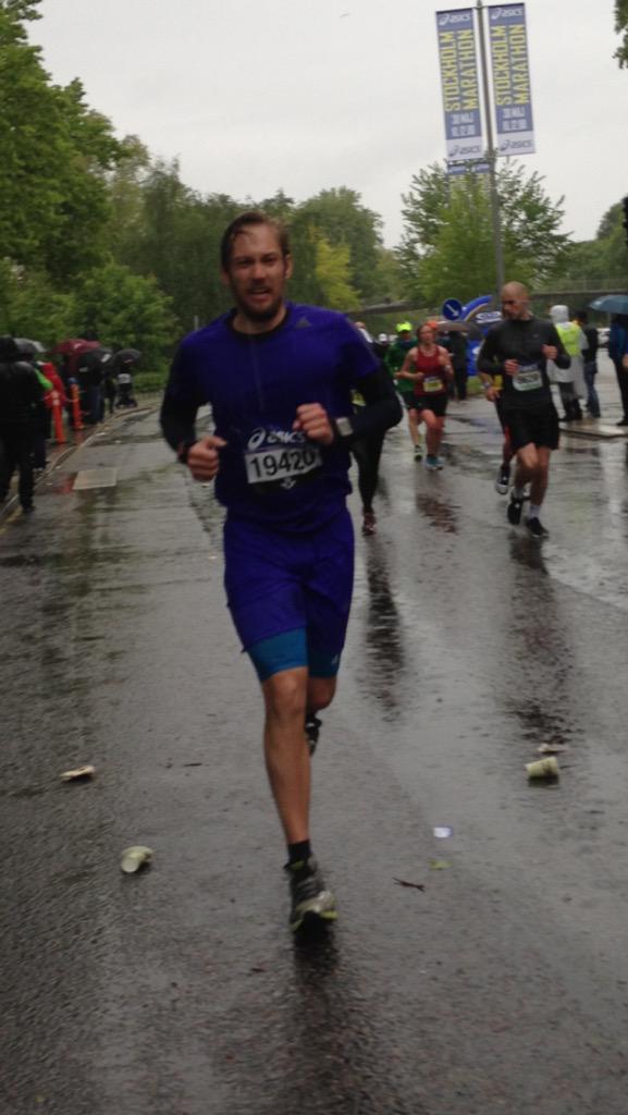 Grym insats av vår naprapat:
Placering1753
Totaltid (Netto)03:24:35
Genomsnittsfart04.51 min/km