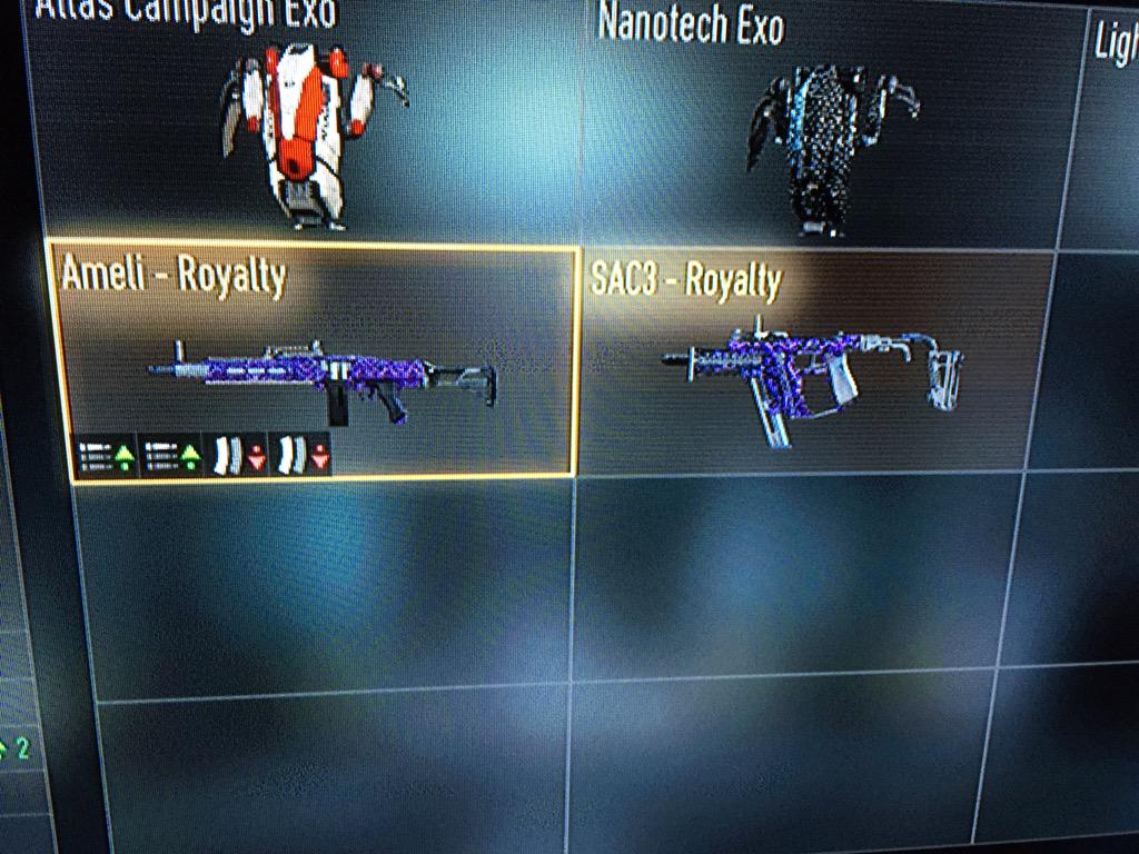 HartlerodCollin's tweet photo. Well @M3RKMUS1C you made a vid on trying to get royalty elite you won't believe this i just got two in one supplydrop http://t.co/ILnxilGhMS