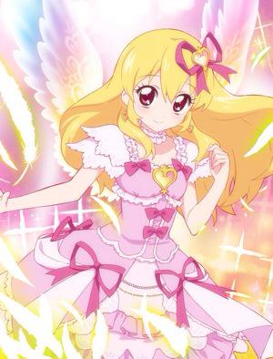 • Ichigo Hoshimiya • (Aikatsu)