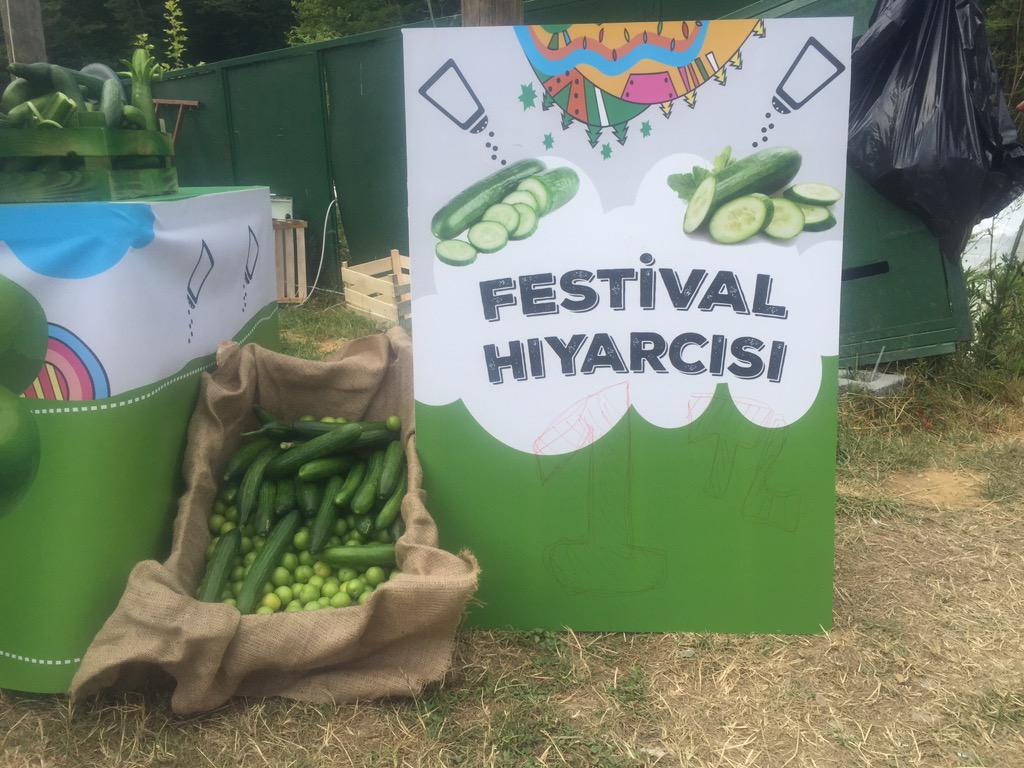 Burada yok yok! #EkşiFest2015