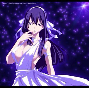 • Ultear Milkovich •(Fairy Tail)