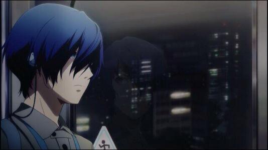 • Arisato (emo) Minato • (Persona 3)
