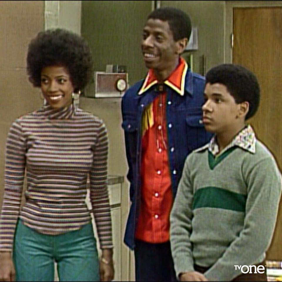 Happy birthday Ralph Carter, a.k.a Michael Evans from good times 