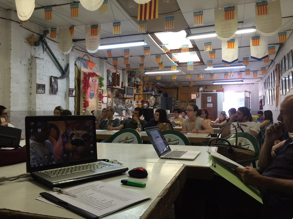 ElCompromis's tweet image. Cura CRE realizat!!!