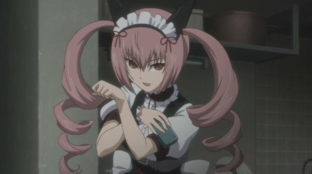 • Faris • (Steins;Gate)
