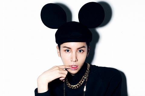 Happy Birthday, No Min Woo 29.05.1986 