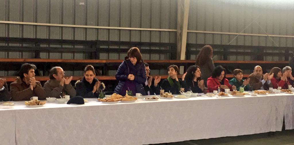 DPRBiobio's tweet photo. Ministra Pascual, diputada Pacheco, gobernadora Muñoz  y autoridades en Firma de Compromiso para oficina de la mujer http://t.co/HCEwiiLs9S