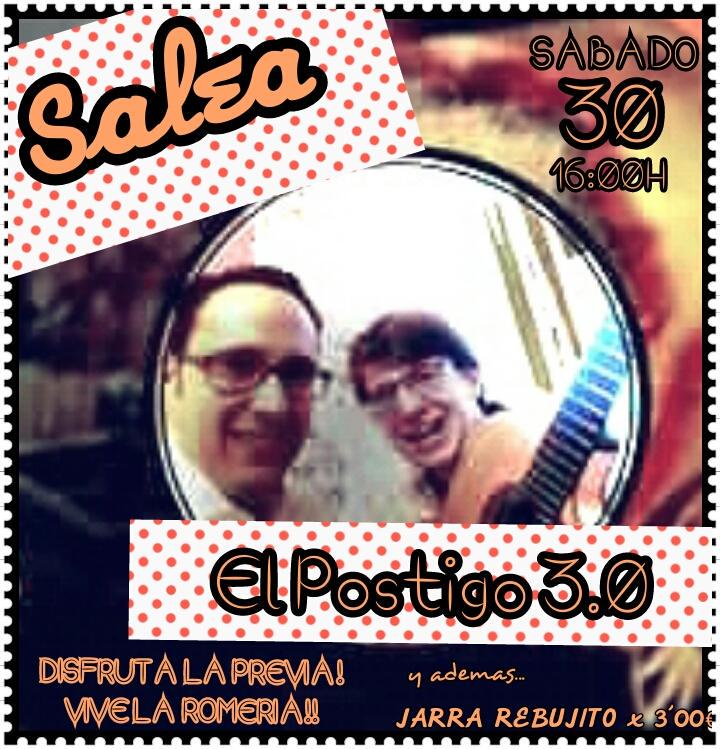 ElPostigo30's tweet photo. Venga que esto pasa volandoooooo!!!! http://t.co/gLk9gPbd7I