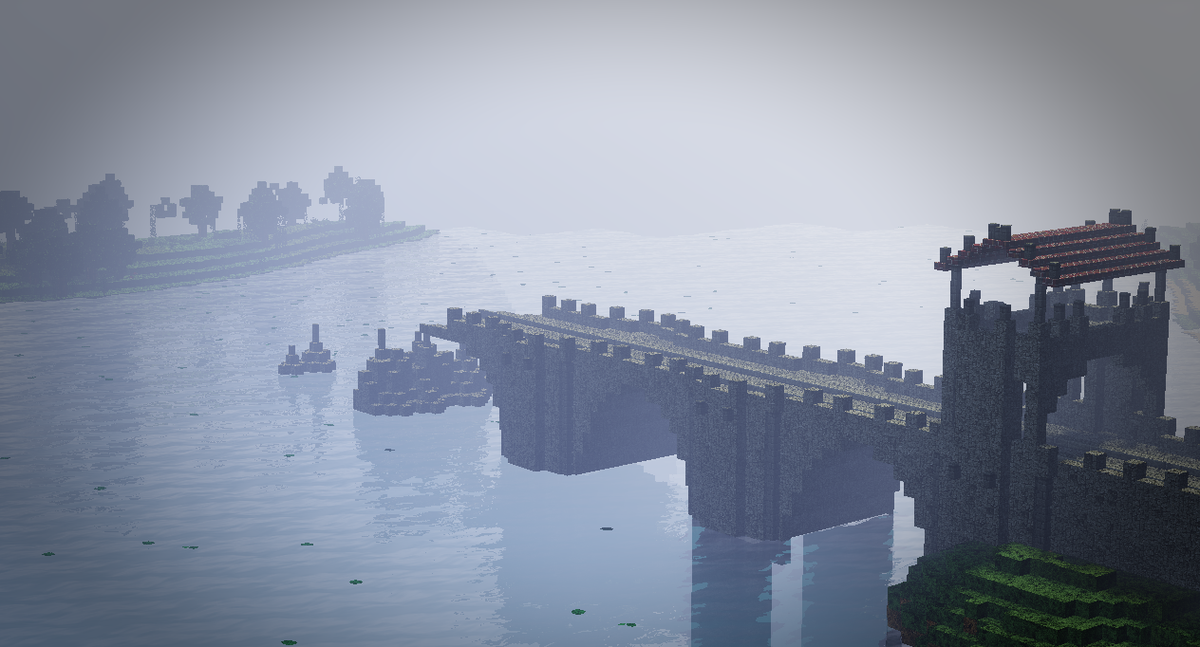 くろたまご マイクラ建築60分一本勝負 お題 石造りの橋 土砂降りの雨 唸る濁流 崩れ去る轟音 堅なる石橋も大河の流れの中に沈んでいった Http T Co Njvirqha2y Twitter くろたまご マイクラ建築60分一本勝負 お題 石造りの橋 土砂降りの雨 唸る濁流 崩れ去る轟音 堅なる石橋も大河の流れの中に沈んでいった Http T Co Njvirqha2y Twitter