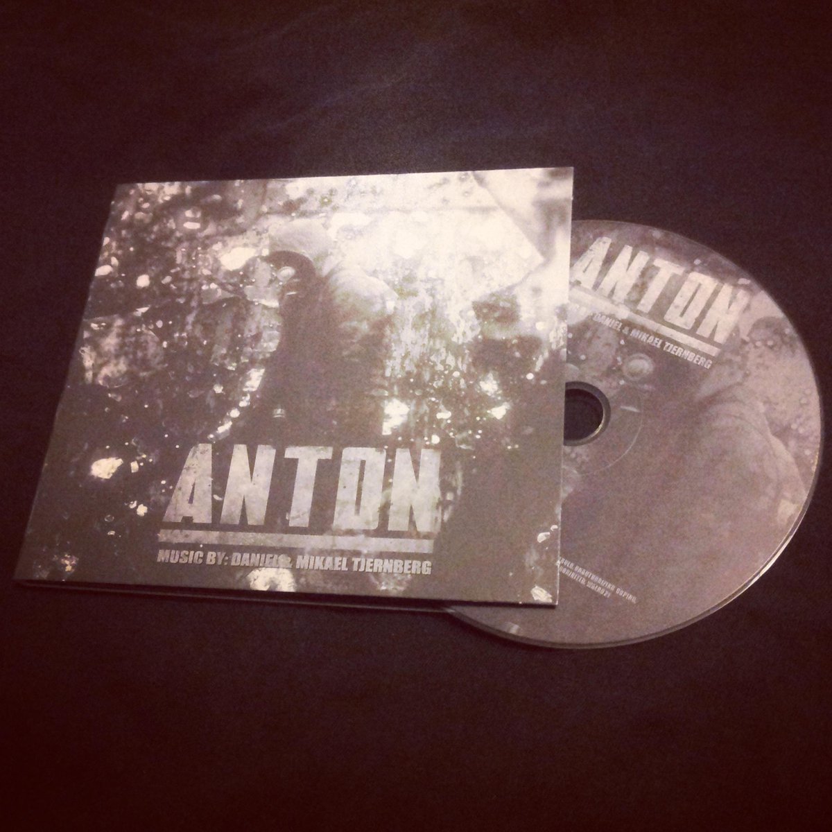 tjernbergmusic's tweet photo. RT or comment, and we’ll raffle a signed copy of “Anton” (digipak CD) in the end of June! http://t.co/mM5Da1cldj
