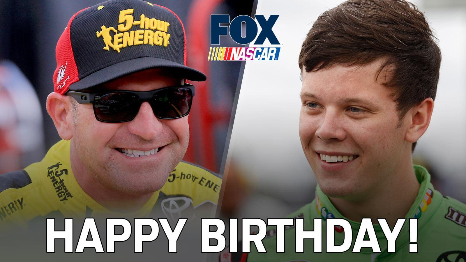 To help us wish and a very Happy Birthday! Already celebrating»  