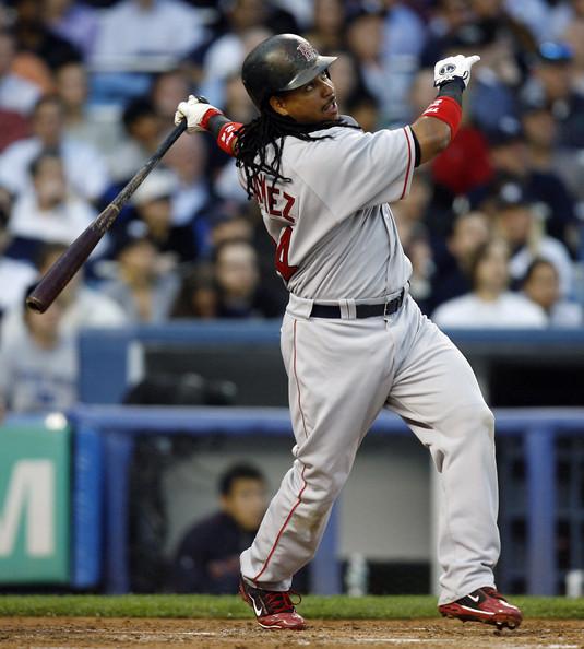 Happy birthday to Manny Ramirez ( 
