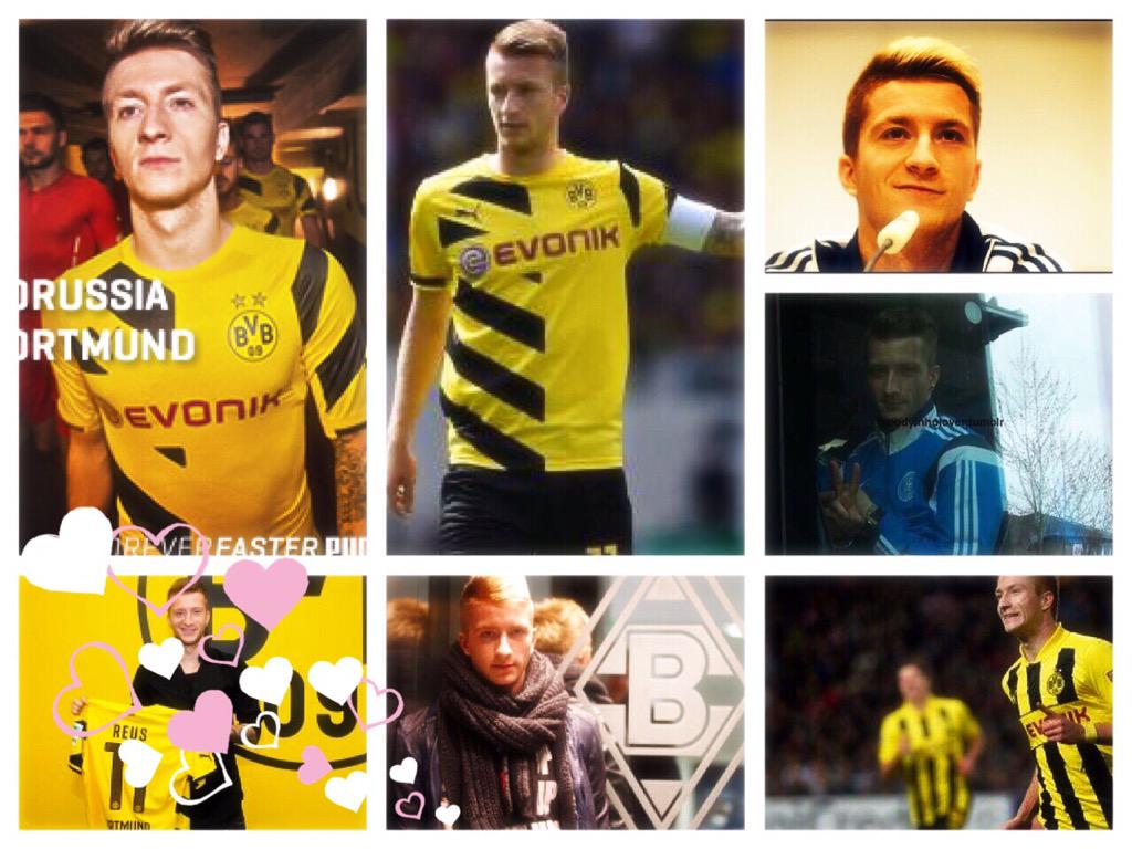 Happy Birthday  Marco Reus!!! 