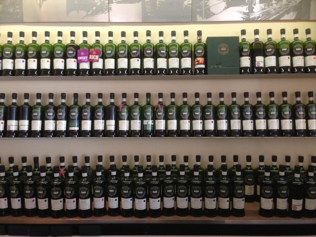 WhiskyDiscovery's tweet image. I love this place......can&apos;t think why?