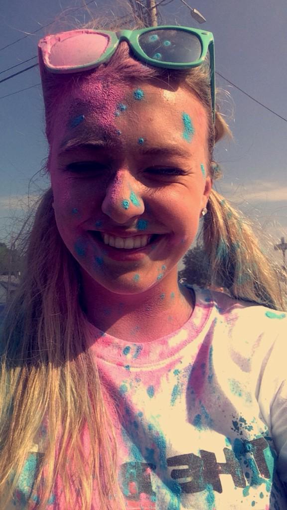 carlilies's tweet image. @GtownColorRun