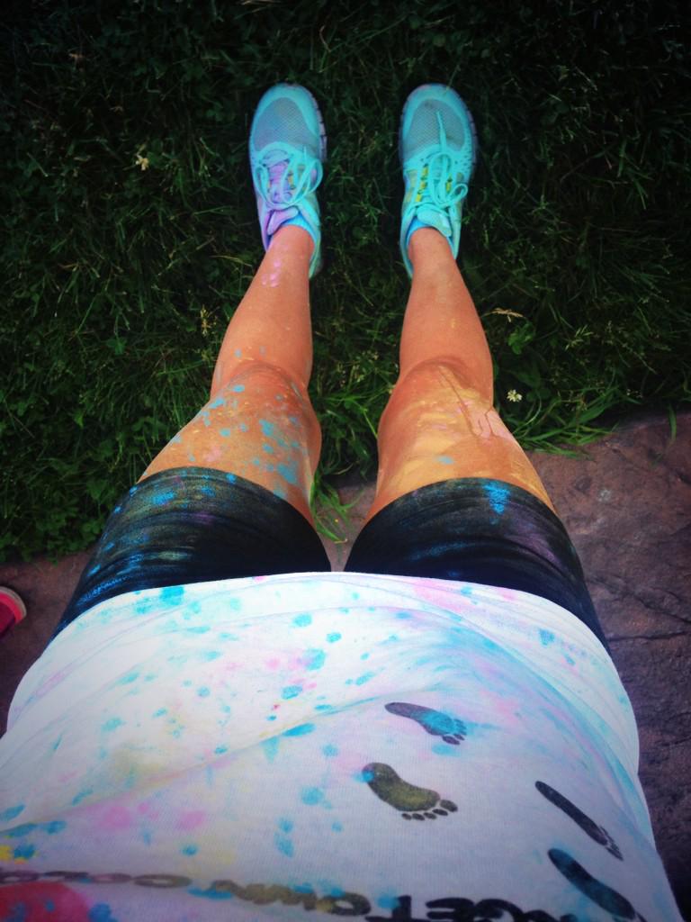 carlilies's tweet image. @GtownColorRun