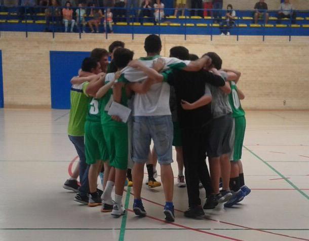 ¡¡¡Conseguido!!! Hemos ganado a Azúa en una ajustada semi y nos clasificamos para el campeonato de España #AupaPeñas