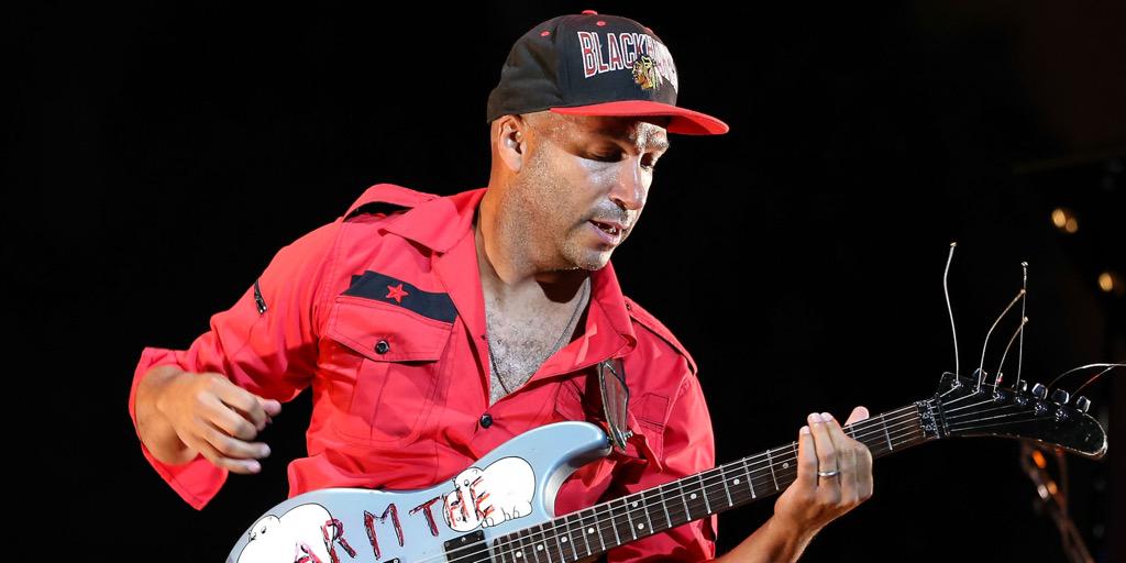 A very Happy Birthday to Guitar Legend Tom Morello!   