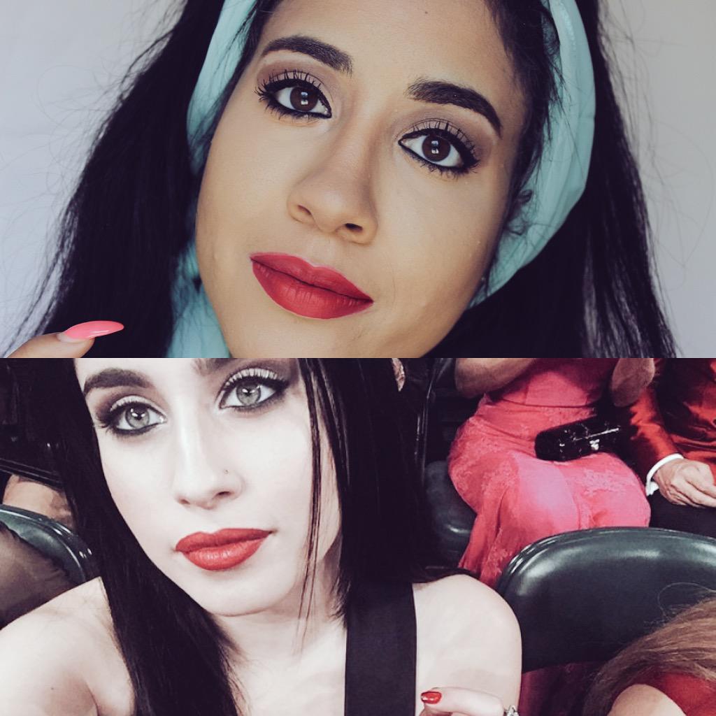 TheLexiNoel's tweet photo. @LaurenJauregui Tutorial coming tonight💋💄💌💋💄💌 #FifthHarmony #LaurenJauregui #lexinoeltmq #prbeautybash http://t.co/wsDTcJA8iK