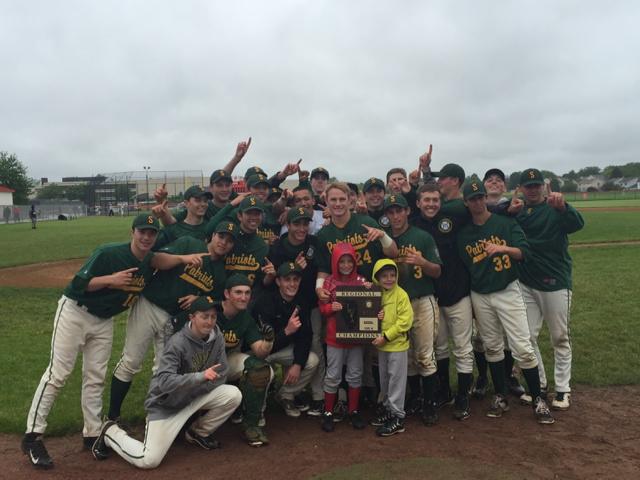mazzuca21's tweet photo. Never gets old. Proud of my boys! #RegionalChamps http://t.co/CiffusPSoQ